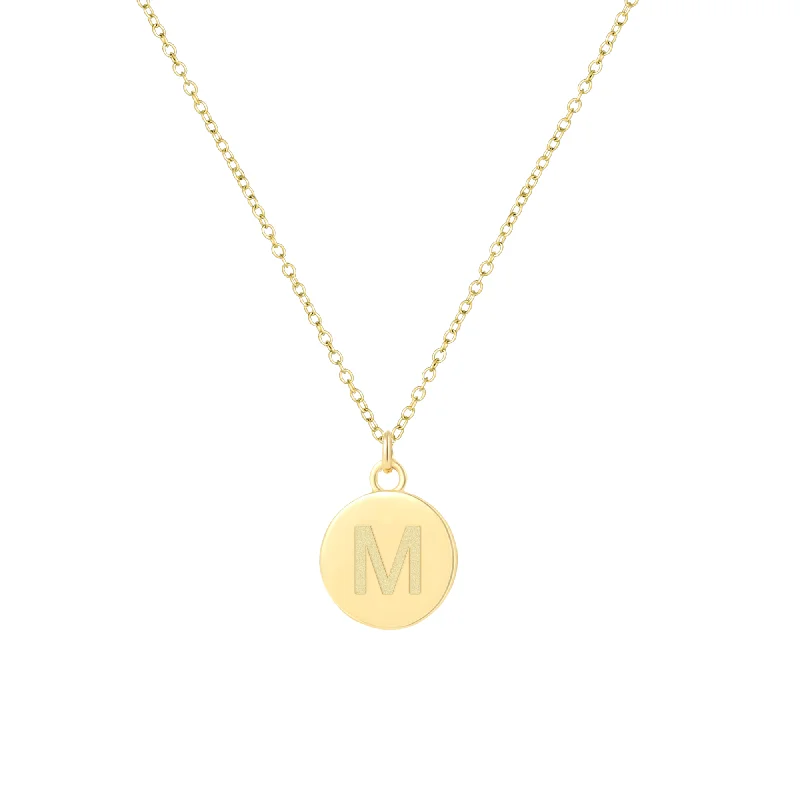 letter m