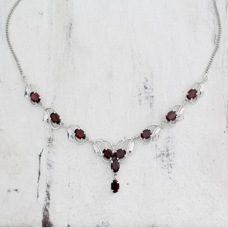 The Biggest Jewelry Sale Of The Year Is Here Buds of Passion Sterling Silver Necklace The Biggest Jewelry Sale Of The Year Is Here Buds of Passion Sterling Silver Necklace