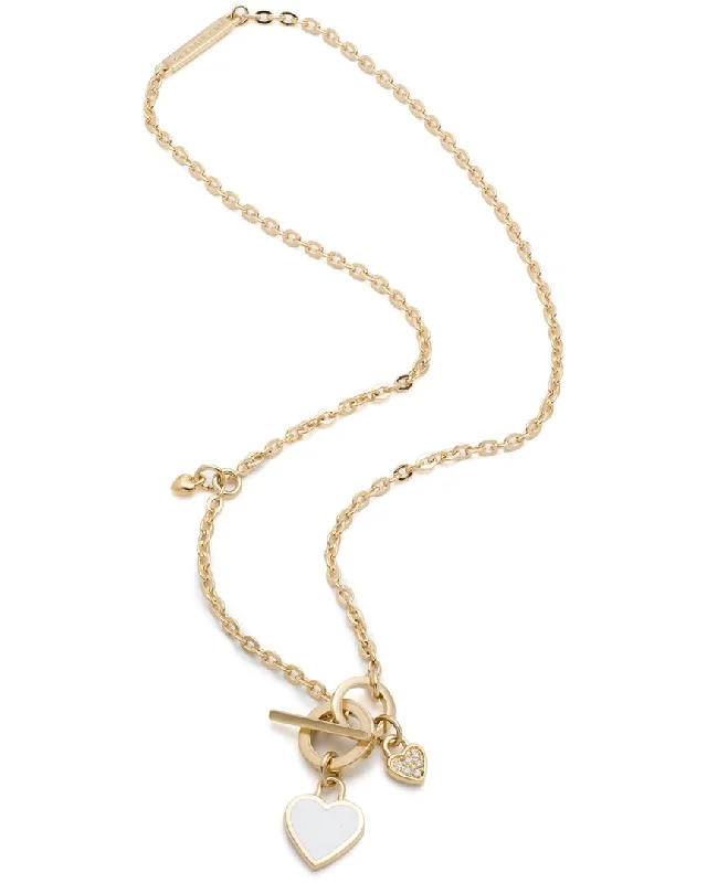 Personalized Jewelry At Special Discount Rates Eddie Borgo Rhodium Plated Charm Necklace Personalized Jewelry At Special Discount Rates Eddie Borgo Rhodium Plated Charm Necklace