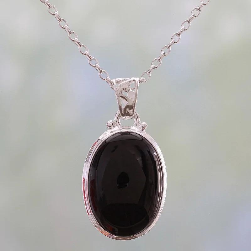 Unique Jewelry Designs Now At Discounted Rates Elegant Protector Handcrafted Onyx Necklace Unique Jewelry Designs Now At Discounted Rates Elegant Protector Handcrafted Onyx Necklace