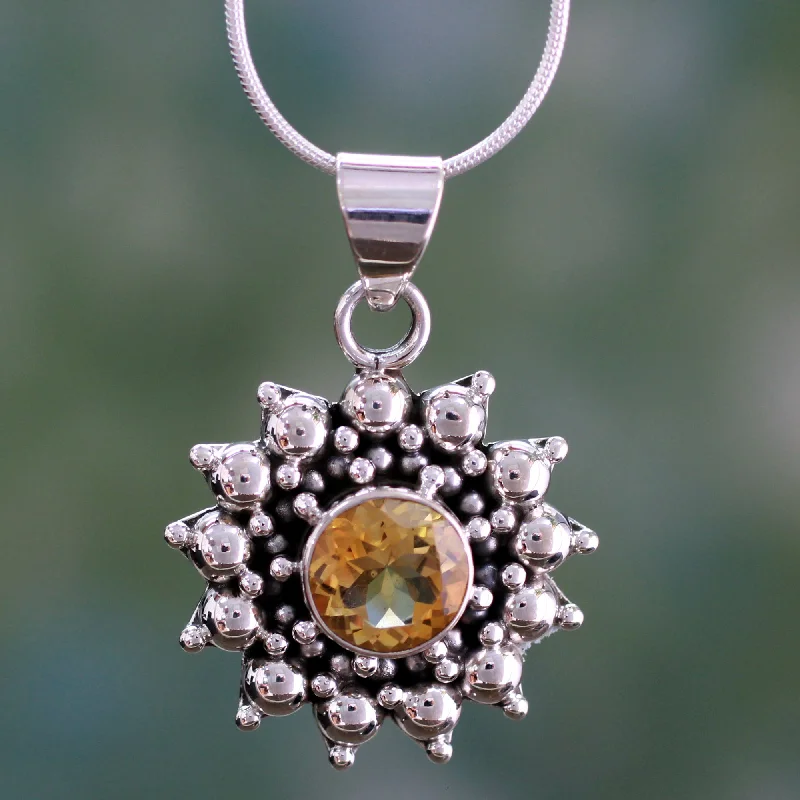 Exclusive Jewelry Bundles At Discounted Rates Star Citrine & Sterling Silver Pendant Necklace Exclusive Jewelry Bundles At Discounted Rates Star Citrine & Sterling Silver Pendant Necklace