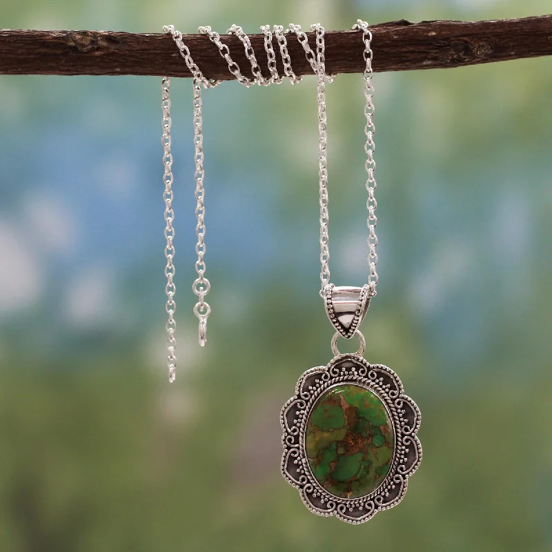 Unlock Unbeatable Jewelry Deals Before They’Re Gone Verdant Flower Sterling Silver Necklace Unlock Unbeatable Jewelry Deals Before They’Re Gone Verdant Flower Sterling Silver Necklace