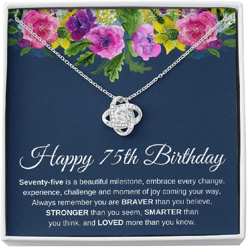 Premium Jewelry Now Available At Special Discounts 75th Birthday Necklace 75th t for Women 75th t Necklace Happy 75th Birthday Friend 75th Birthday Birthday Card Premium Jewelry Now Available At Special Discounts 75th Birthday Necklace 75th t for Women 75th t Necklace Happy 75th Birthday Friend 75th Birthday Birthday Card