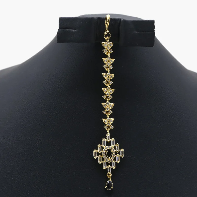 Unique Jewelry Designs Now At Discounted Rates Ad Tikka - Golden