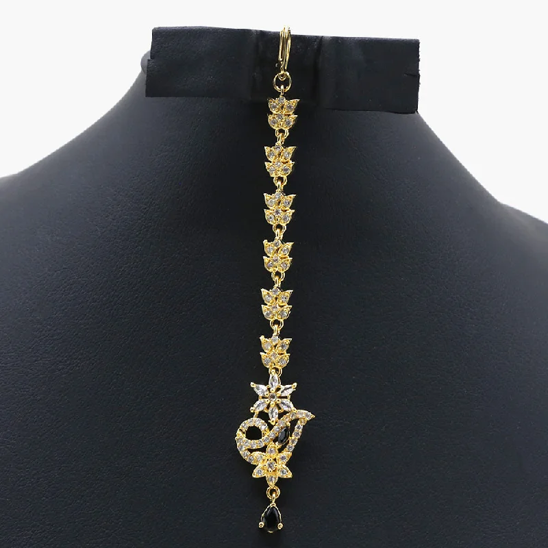 Shop Trending Jewelry With Exclusive Savings Ad Tikka - Golden