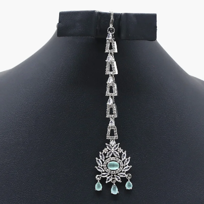 Grab Your Dream Jewelry At The Lowest Prices Ad Tikka - Silver