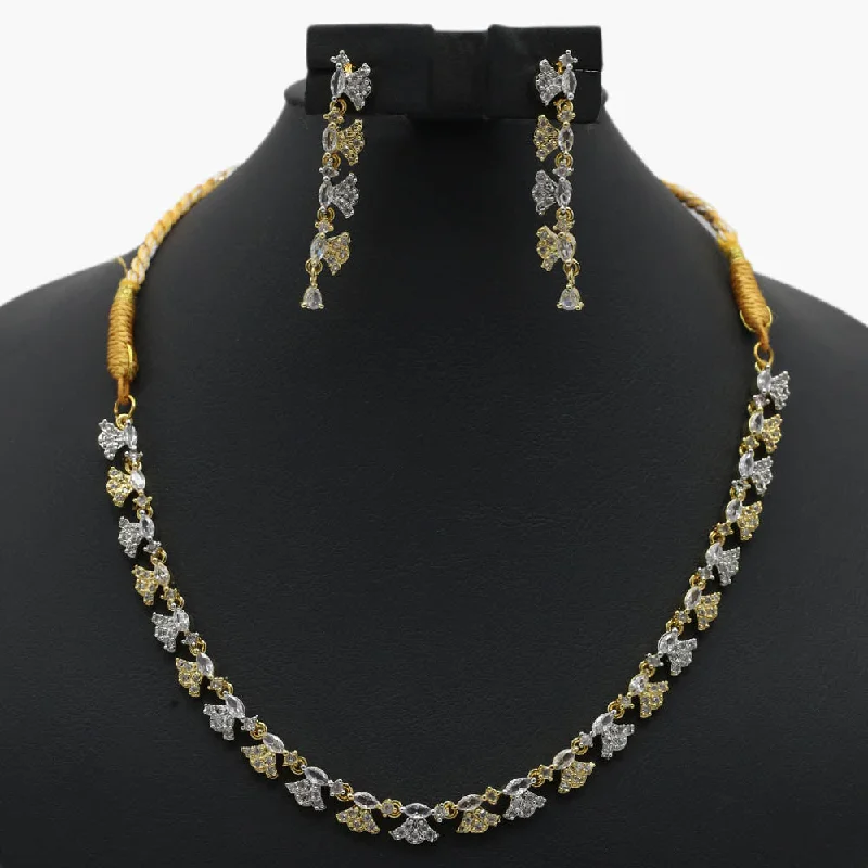 Buy More, Save More – Special Jewelry Discounts Women's Set - Golden