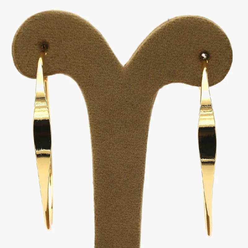 Unmissable Deals On Handmade Jewelry Collections Women's Earring - Golden