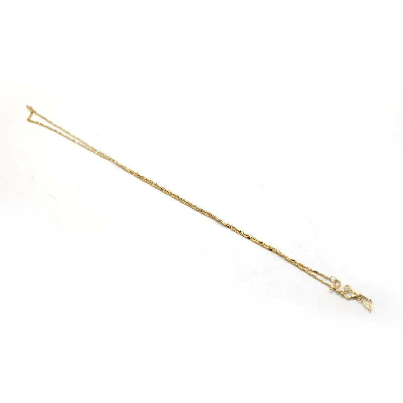 Elegant Designs, Unbeatable Discounts – Shop Jewelry Now Women's Chain - Golden