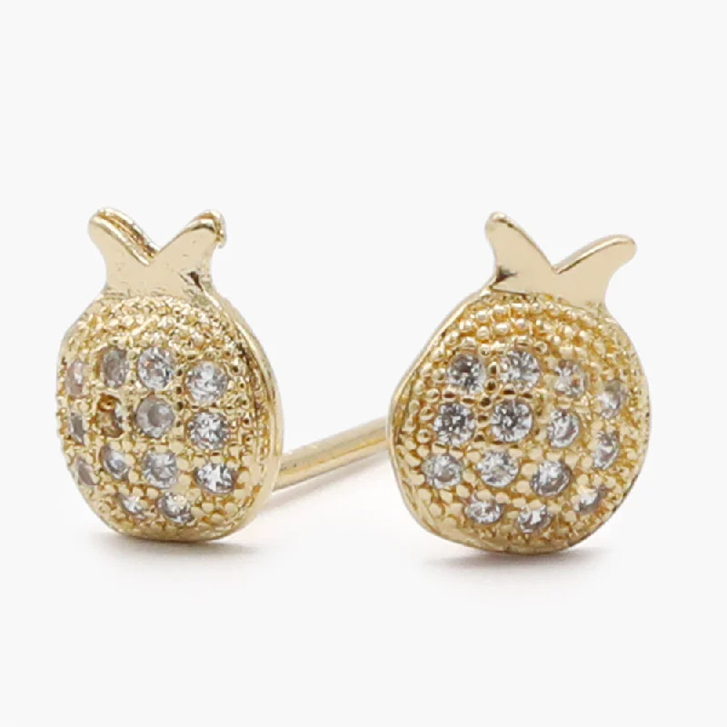 Limited-Time Offer On Elegant Jewelry Pieces Women's Earing - Golden
