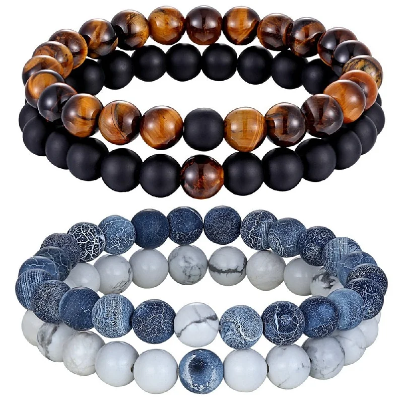 Limited Stock On Premium Jewelry At Low Prices couples mala bracelet