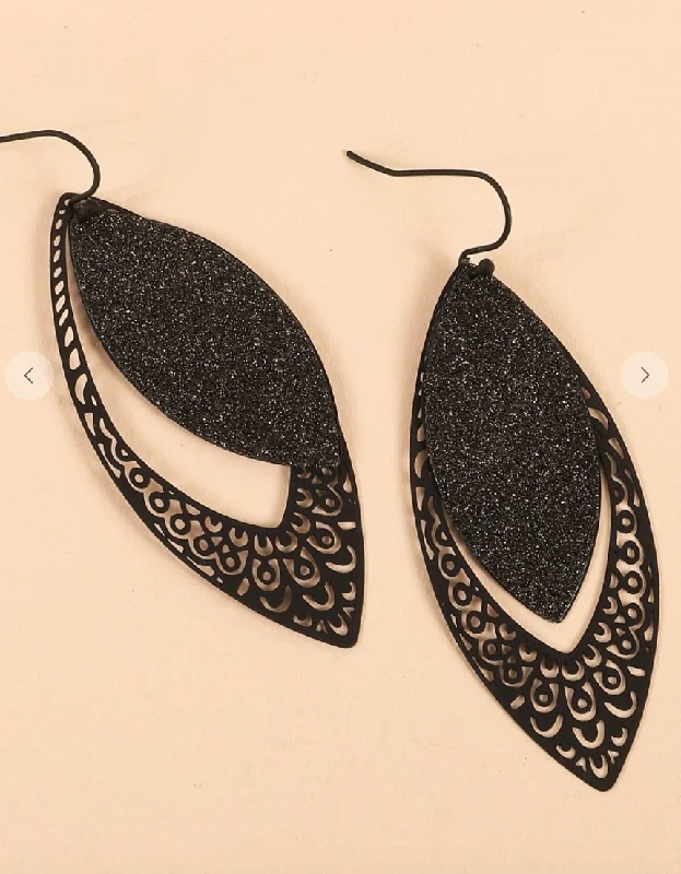 Elegant Jewelry At Unbeatable Offers – Shop Before It's Gone Double Layered Drop Earrings - 3 Colors