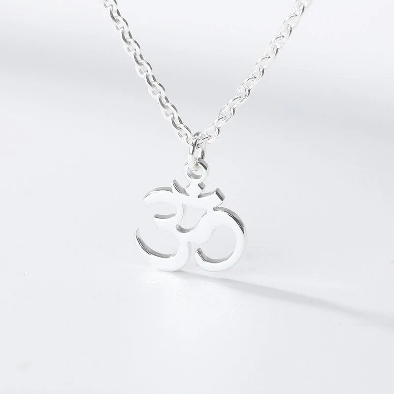 Best-Selling Jewelry Now Available At Special Deals OM Necklace