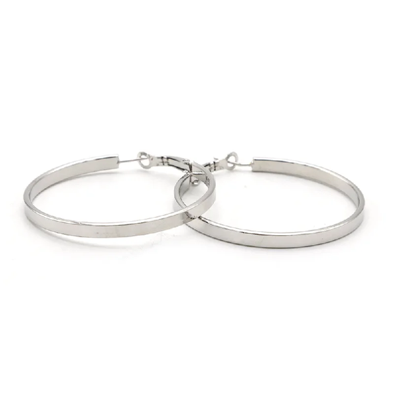 Shine Without Limits – Jewelry Sale Happening Now Ear Bali - Silver