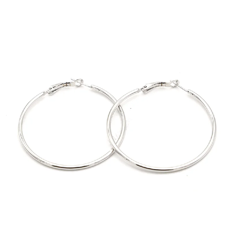 Stunning Jewelry At Even More Stunning Prices Ear Bali - Silver