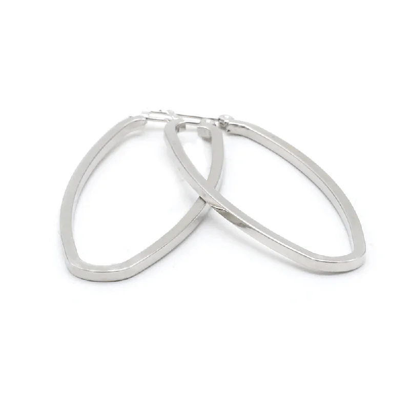 Affordable Glamour – Premium Jewelry For Less Ear Bali - Silver