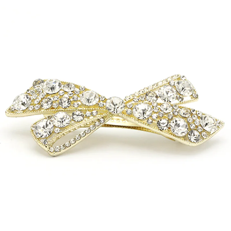 Holiday Jewelry Sale – Perfect Gifts At The Best Prices Fancy Clip - Golden