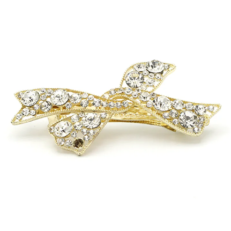 Everyday Jewelry Essentials Now On Sale Fancy Clip - Golden
