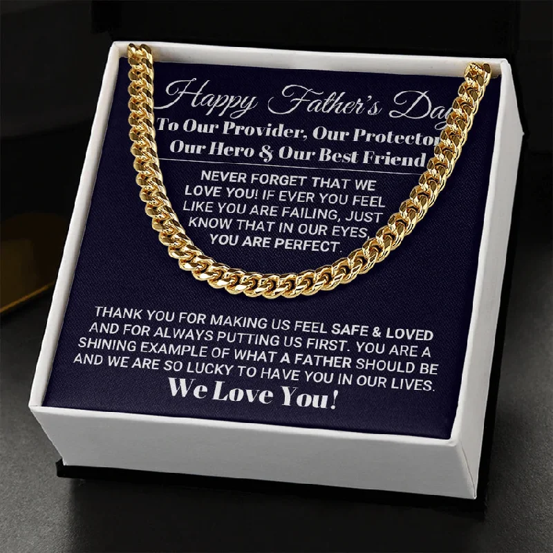 Luxury Jewelry At Unbeatable Discounts Fathers Day Gift Father Dad Grandpa Link Chain Necklace Gift Necklace Gift For Dad With Message Card And Gift Box Luxury Jewelry At Unbeatable Discounts Fathers Day Gift Father Dad Grandpa Link Chain Necklace Gift Necklace Gift For Dad With Message Card And Gift Box