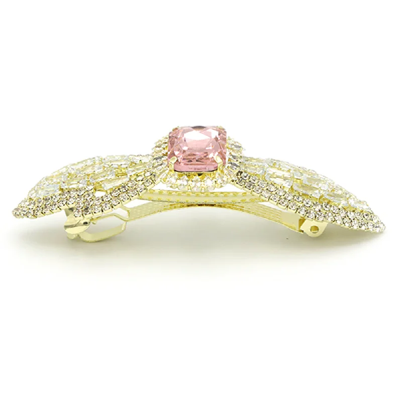 Limited-Time Jewelry Sale – Don't Miss These Deals Hair Clip - Golden