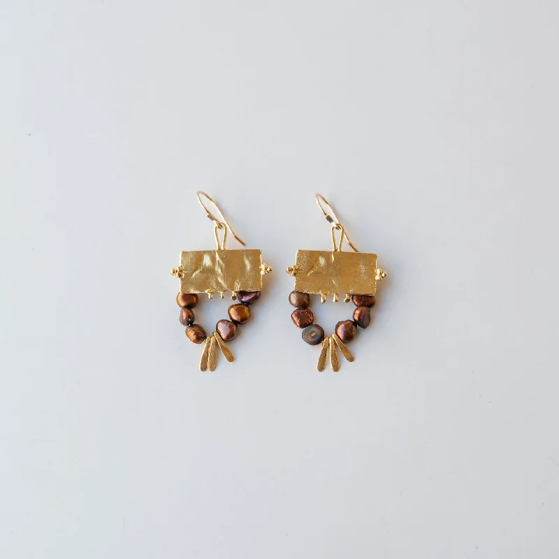 Luxury Jewelry At Unbeatable Discounts La Palma Earrings