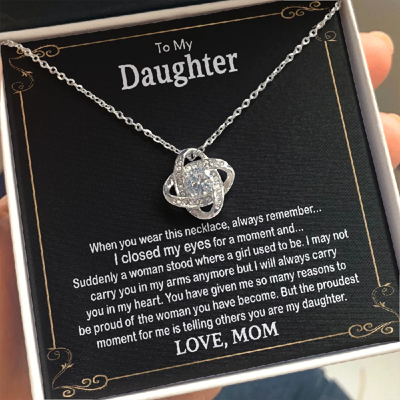 Elegant Jewelry, Affordable Luxury – Shop Now To My Daughter Necklace Gift For Your Daughter From Mom For Daughter Elegant Jewelry, Affordable Luxury – Shop Now To My Daughter Necklace Gift For Your Daughter From Mom For Daughter