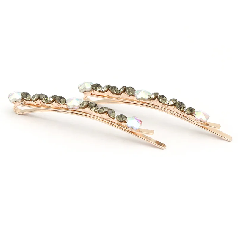 Shine In Style – Shop Jewelry Discounts Today Metal Fancy Pin - Grey