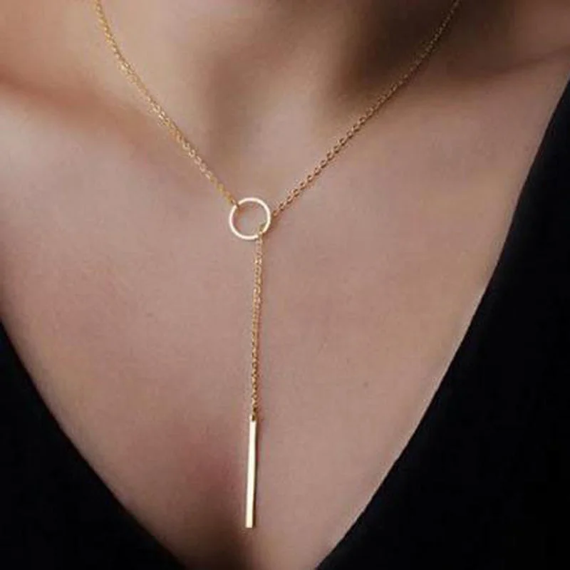 Bestselling Jewelry Now On Sale – Elevate Your Look Minimalist Necklaces