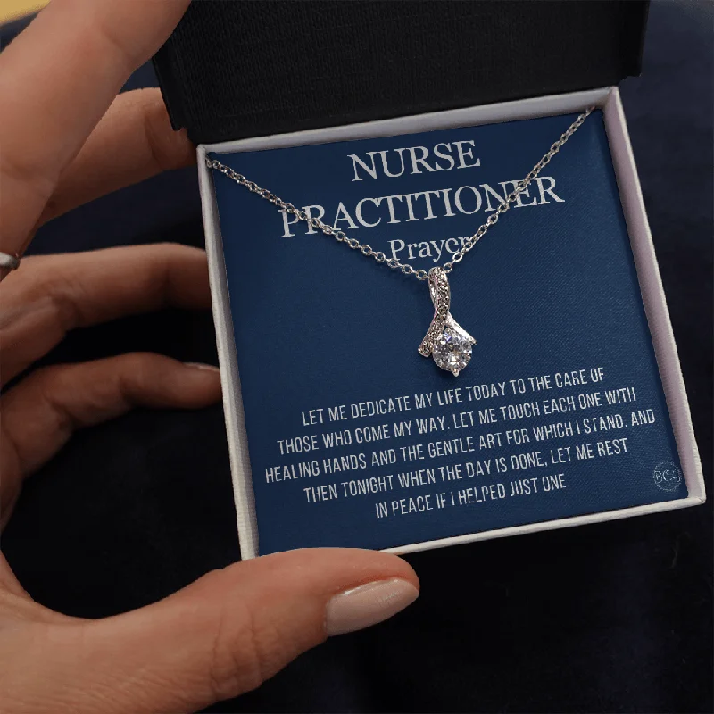 Luxury Jewelry Clearance – Shop Premium Styles Now Nurse Practitioner Prayer Necklace Luxury Jewelry Clearance – Shop Premium Styles Now Nurse Practitioner Prayer Necklace