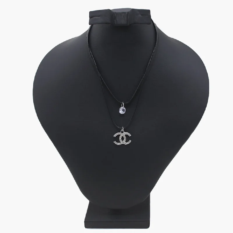 Limited-Stock Jewelry Clearance – Grab Your Favorites Now Women's Choker Set - Black Limited-Stock Jewelry Clearance – Grab Your Favorites Now Women's Choker Set - Black