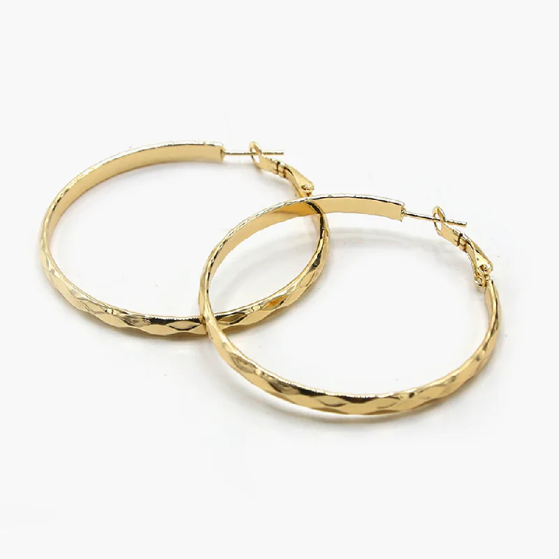 Don't Miss These Dazzling Jewelry Discounts Women's Ear Bali - Golden