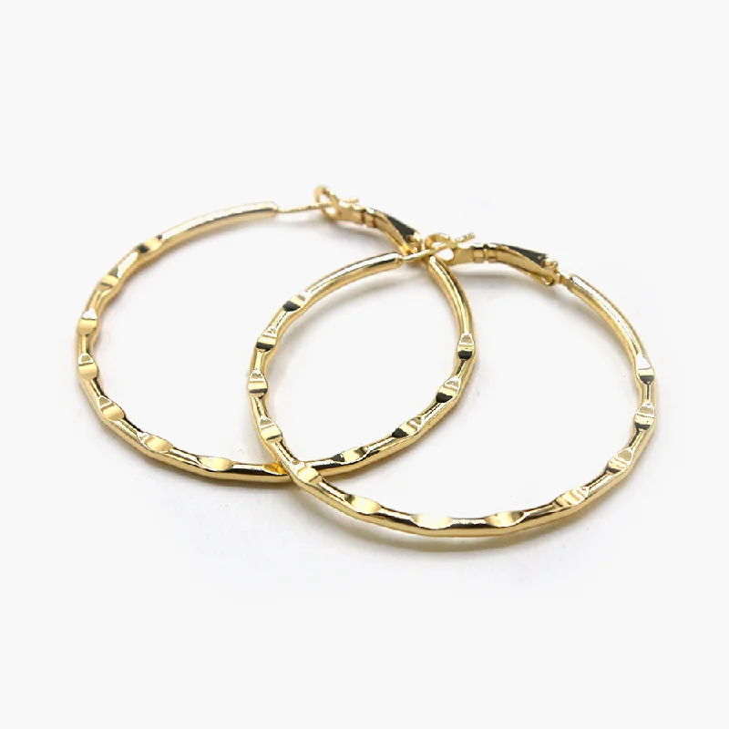 Grab Your Favorite Jewelry At The Lowest Prices Women's Ear Bali - Golden