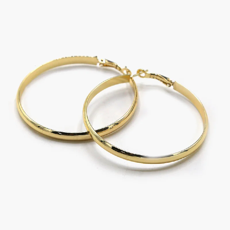 The Perfect Jewelry Piece At The Perfect Discount Women's Ear Bali - Golden