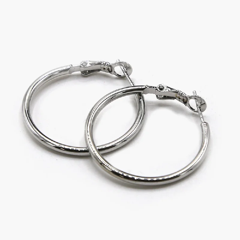 Modern Jewelry At Exclusive Discounts – Shop Today Women's Ear Bali - Silver
