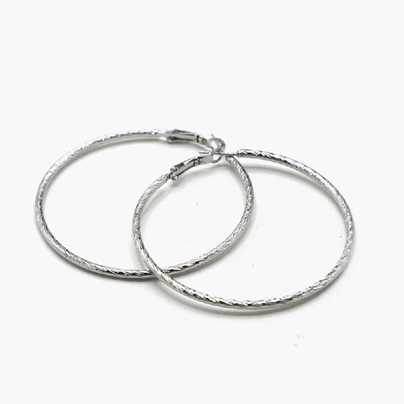 Breathtaking Jewelry, Breathtaking Prices Women's Ear Bali - Silver