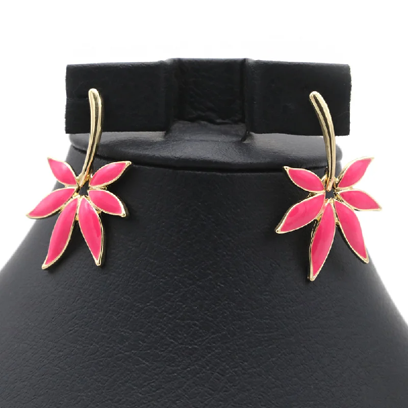 Shop Elegant Jewelry At Unbeatable Prices Women's Earings - Pink