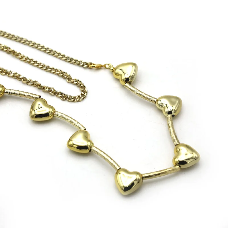 Unlock Unbeatable Jewelry Deals Before They’Re Gone Women's Fancy Mala - Golden