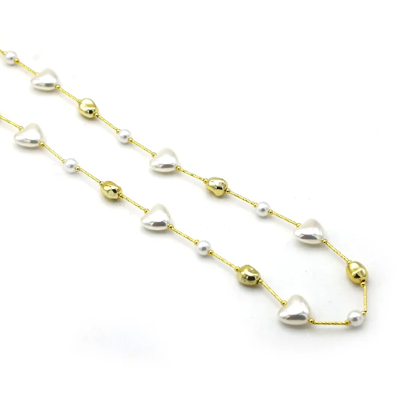 Buy More, Save More On Stunning Jewelry Pieces Women's Fancy Mala - Golden