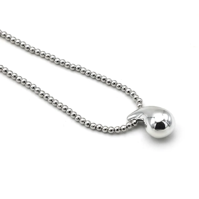 Jewelry Clearance Event – Stock Up Before It's Over Women's Fancy Mala - Silver