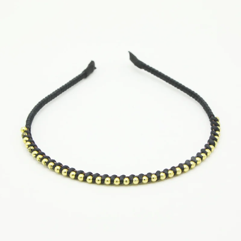 Once-A-Year Jewelry Deals – Shop Before They’Re Gone Women's Hair Band - Black