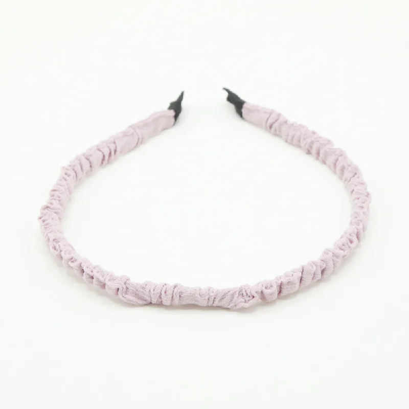 Personalized Jewelry Sale – Meaningful Gifts At Great Prices Women's Hair Band - Light purple Personalized Jewelry Sale – Meaningful Gifts At Great Prices Women's Hair Band - Light purple