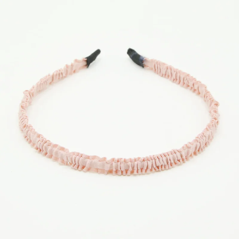 Dazzle With Discounts – Shop Jewelry On Sale Women's Hair Band - Peach