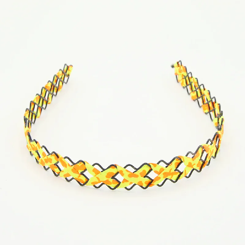 Exclusive Gemstone Jewelry Markdowns – Shop Now Women's Hair Band - Neon Green
