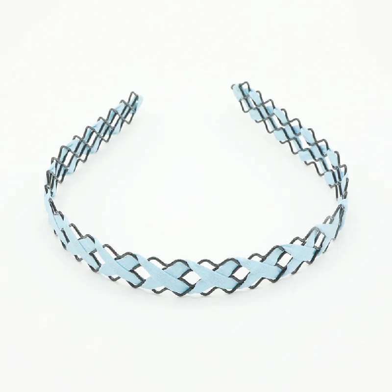 Best Jewelry Deals – Shop Premium Pieces At Great Prices Women's Hair Band - Sky Blue Best Jewelry Deals – Shop Premium Pieces At Great Prices Women's Hair Band - Sky Blue