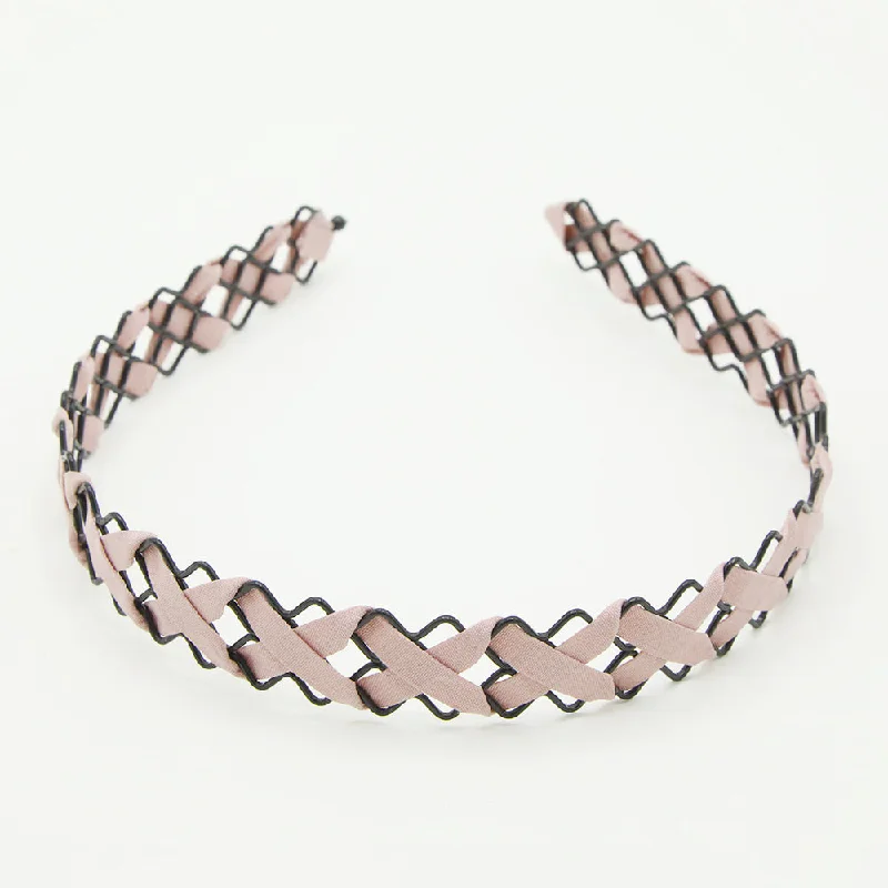 Save On Luxury Jewelry Pieces – Limited-Time Offers Women's Hair Band - Tea Pink