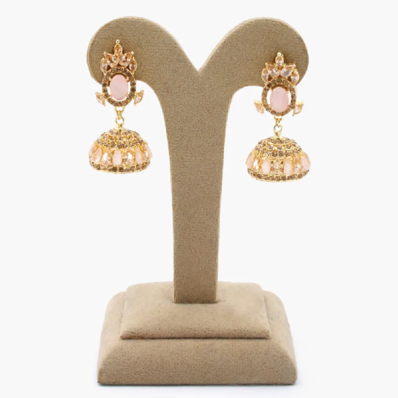 Shop Fine Jewelry With Exclusive Savings Women's Jhumki - Golden