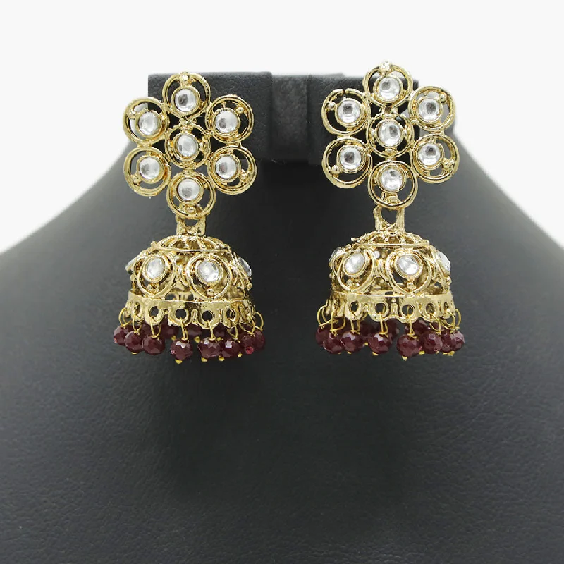 Personalized Jewelry Sale – Unique Gifts At Low Prices Women's Jumki - Maroon