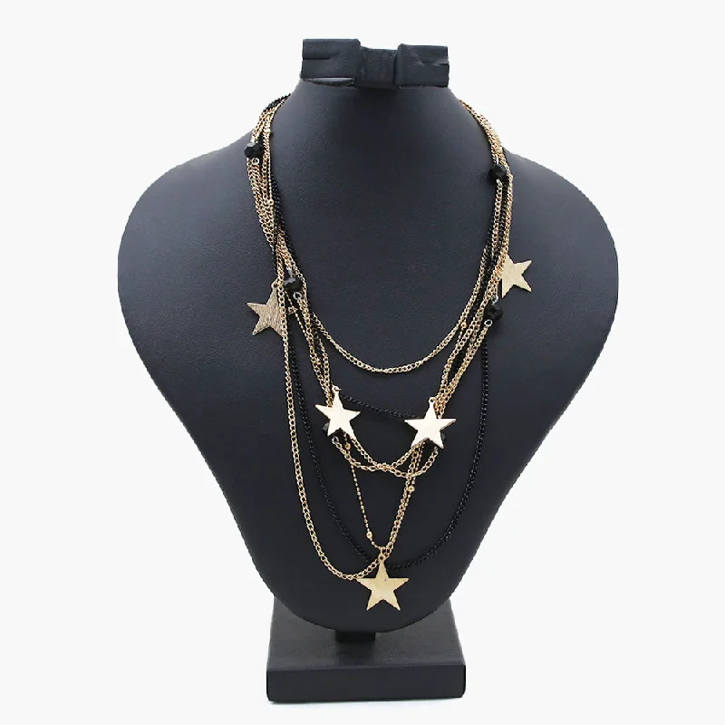 Dainty And Elegant Jewelry Now At Reduced Prices Women's Mala - Golden