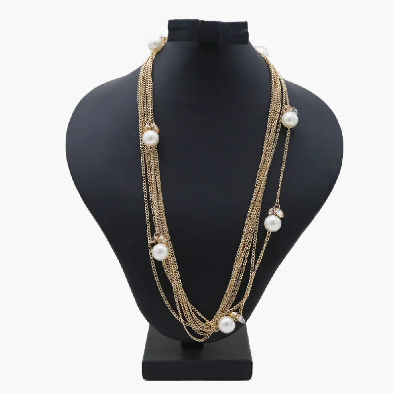 Clearance Sale On High-End Jewelry Collections Women's Mala - Golden