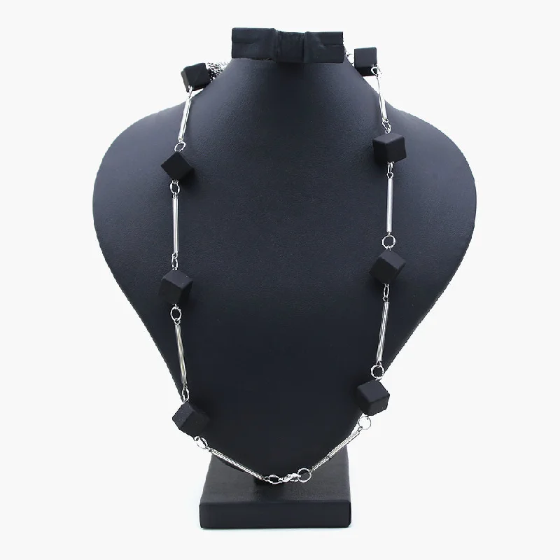 Luxury Jewelry Without The Luxury Price Tag Women's Mala - Sliver